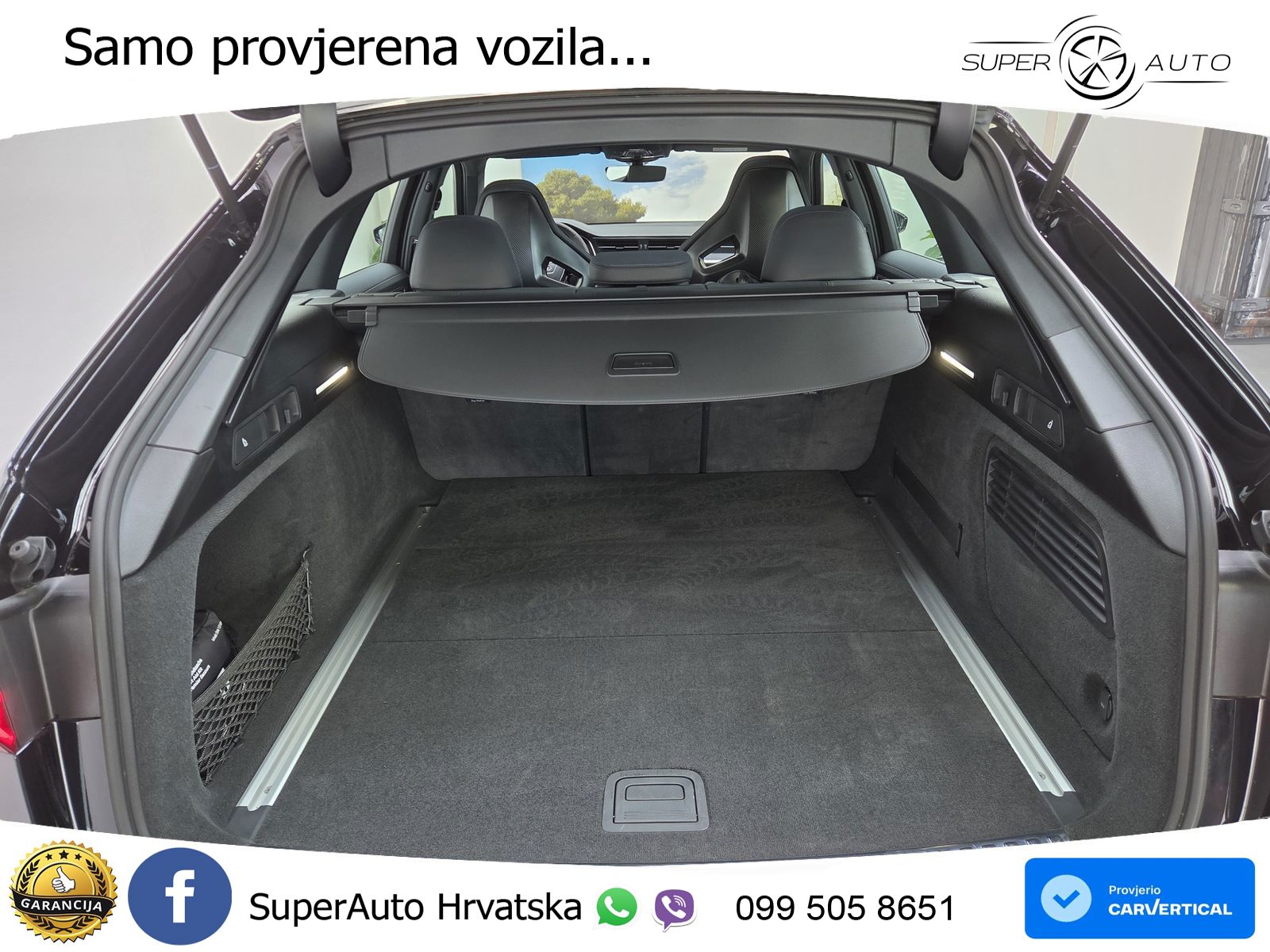Audi RS6 Avant 4.0 TFSI V8 performance (630 KS)  quattro tiptronic ZRAČNI+ACC+GR SJED+KAM+PANO