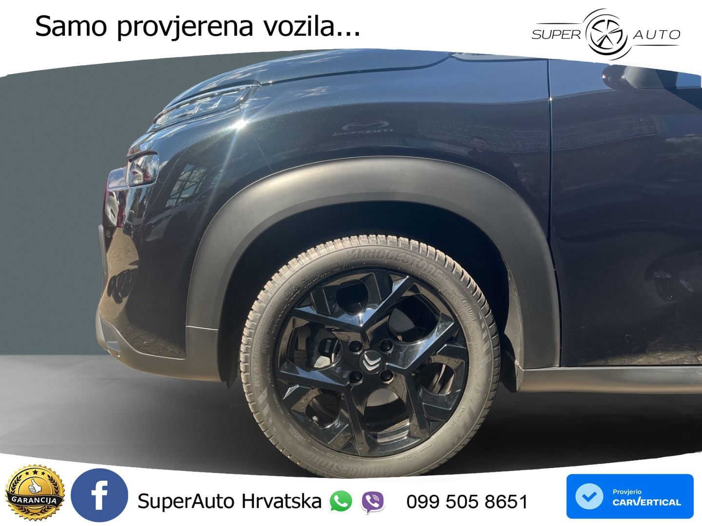Citroen C3 Aircross 1.2 PureTech (131 KS) Automatic