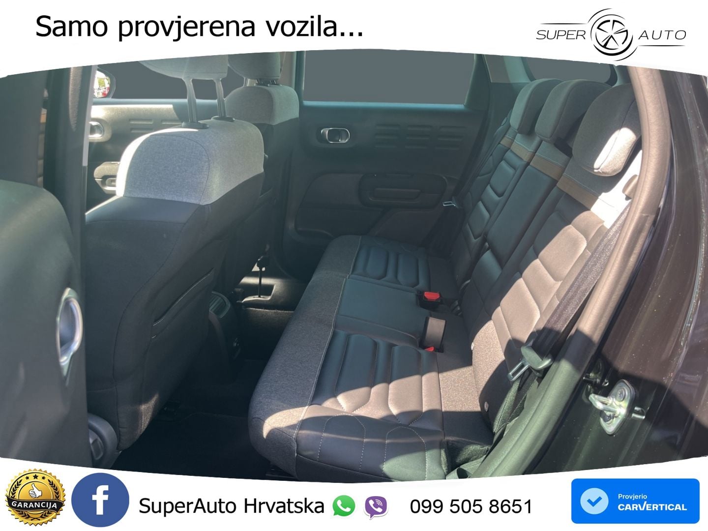 Citroen C3 Aircross 1.2 PureTech (131 KS) Automatic