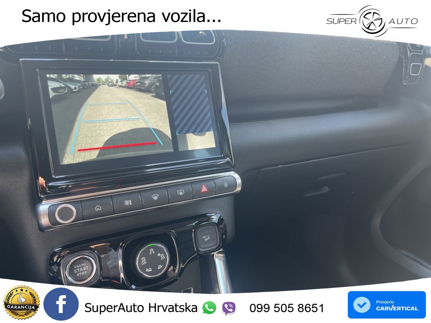 Citroen C3 Aircross 1.2 PureTech (131 KS) Automatic