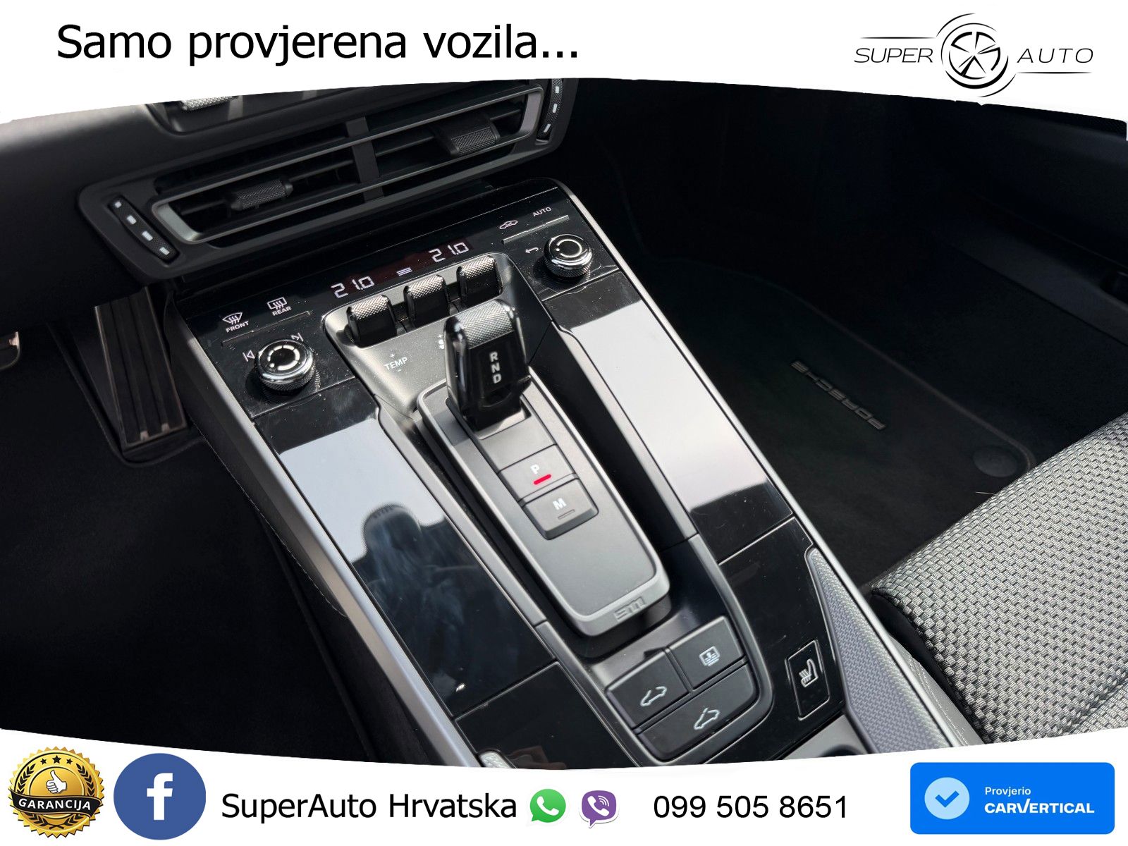 Porsche 911 Carrera S 3.0 (450 KS) PDK ZRAČNI+ACC+GR SJED+KAM+PANO