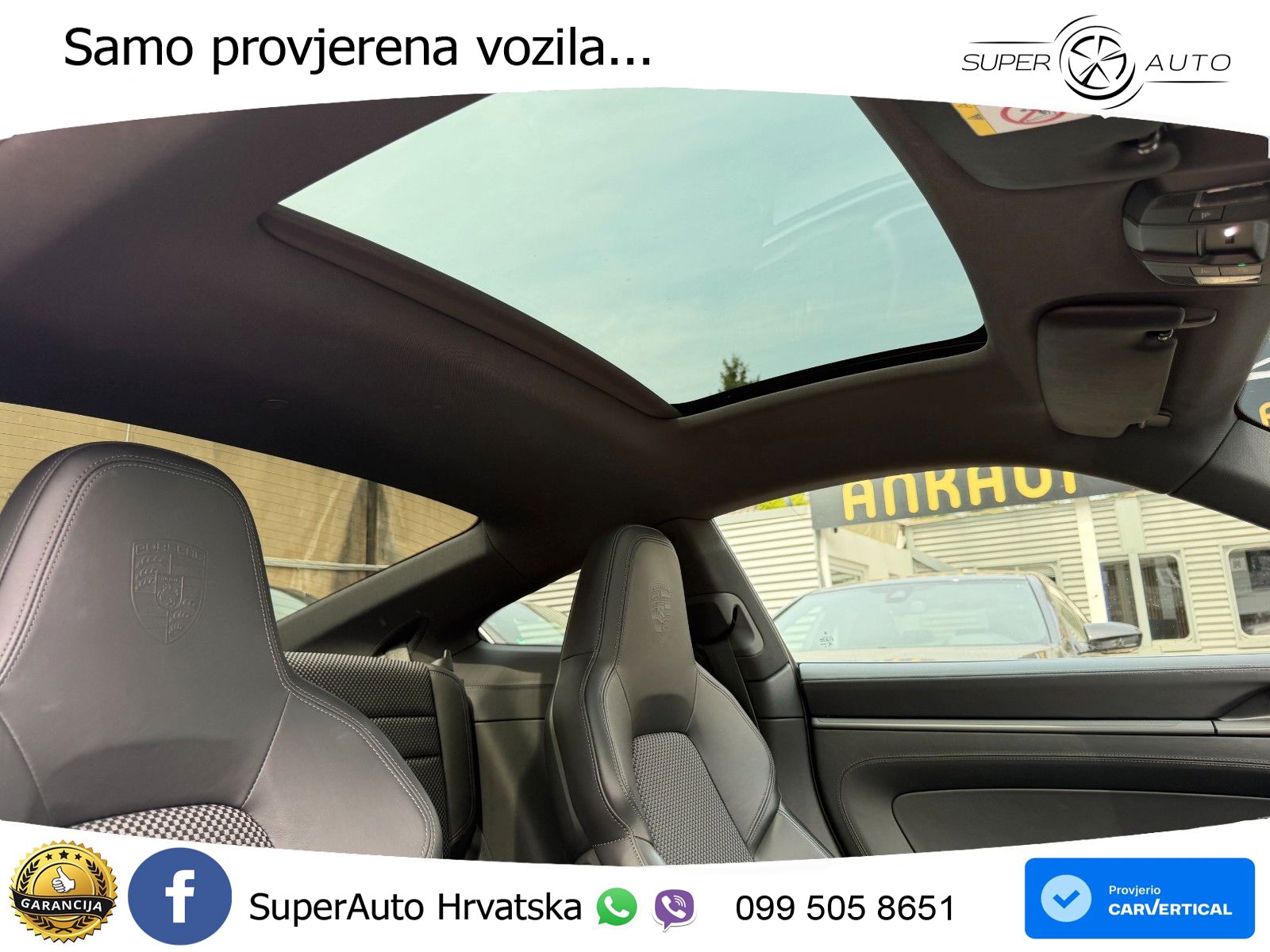 Porsche 911 Carrera S 3.0 (450 KS) PDK ZRAČNI+ACC+GR SJED+KAM+PANO