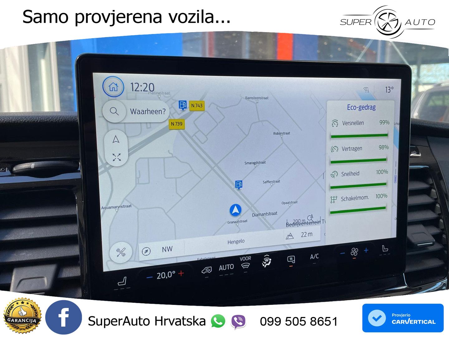 Ford Transit 350 2.0 TDCI L4H3 Trend RWD Kasten 131 KS