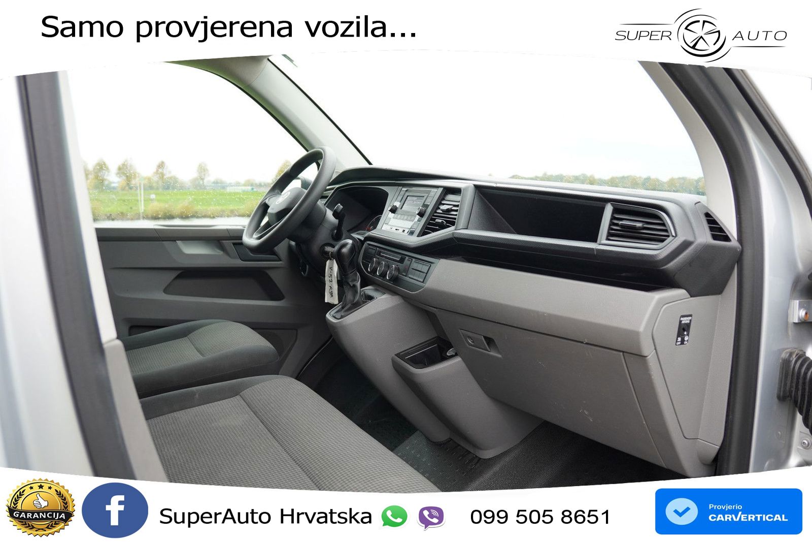 Volkswagen Transporter 2.0 TDI L2H1 / Automaat / Technisch 150 KS