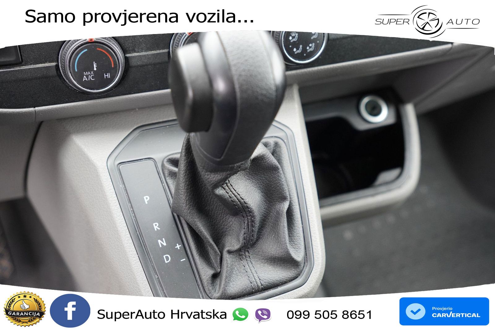 Volkswagen Transporter 2.0 TDI L2H1 / Automaat / Technisch 150 KS
