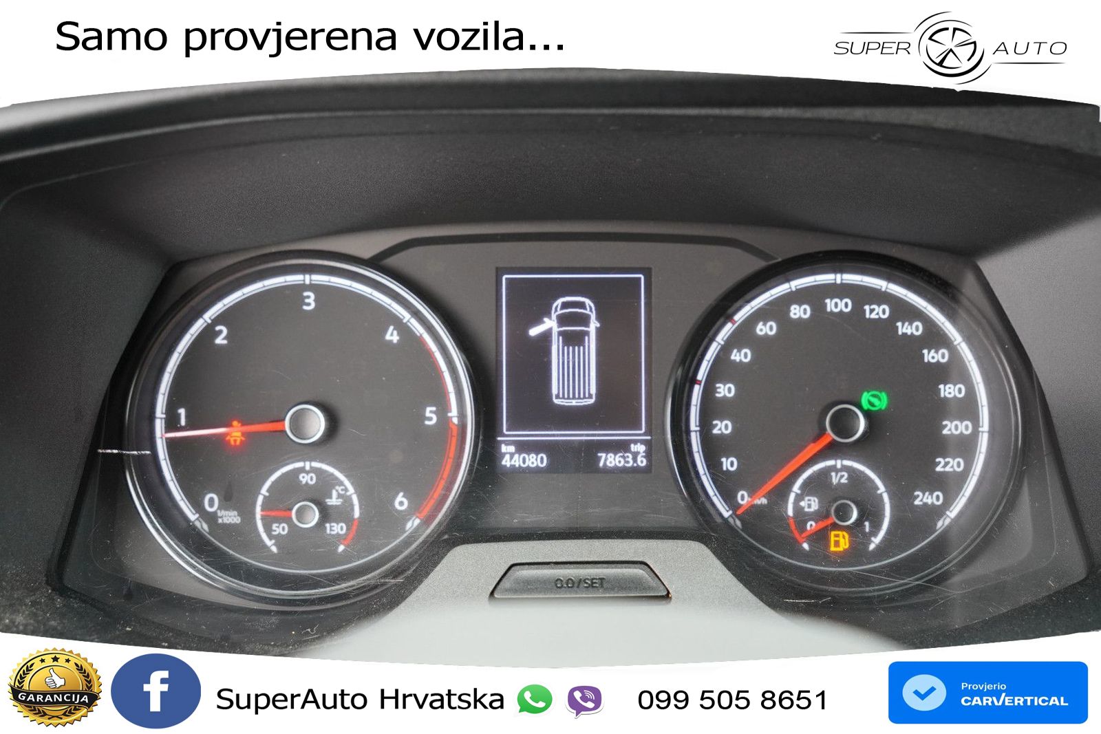 Volkswagen Transporter 2.0 TDI L2H1 / Automaat / Technisch 150 KS