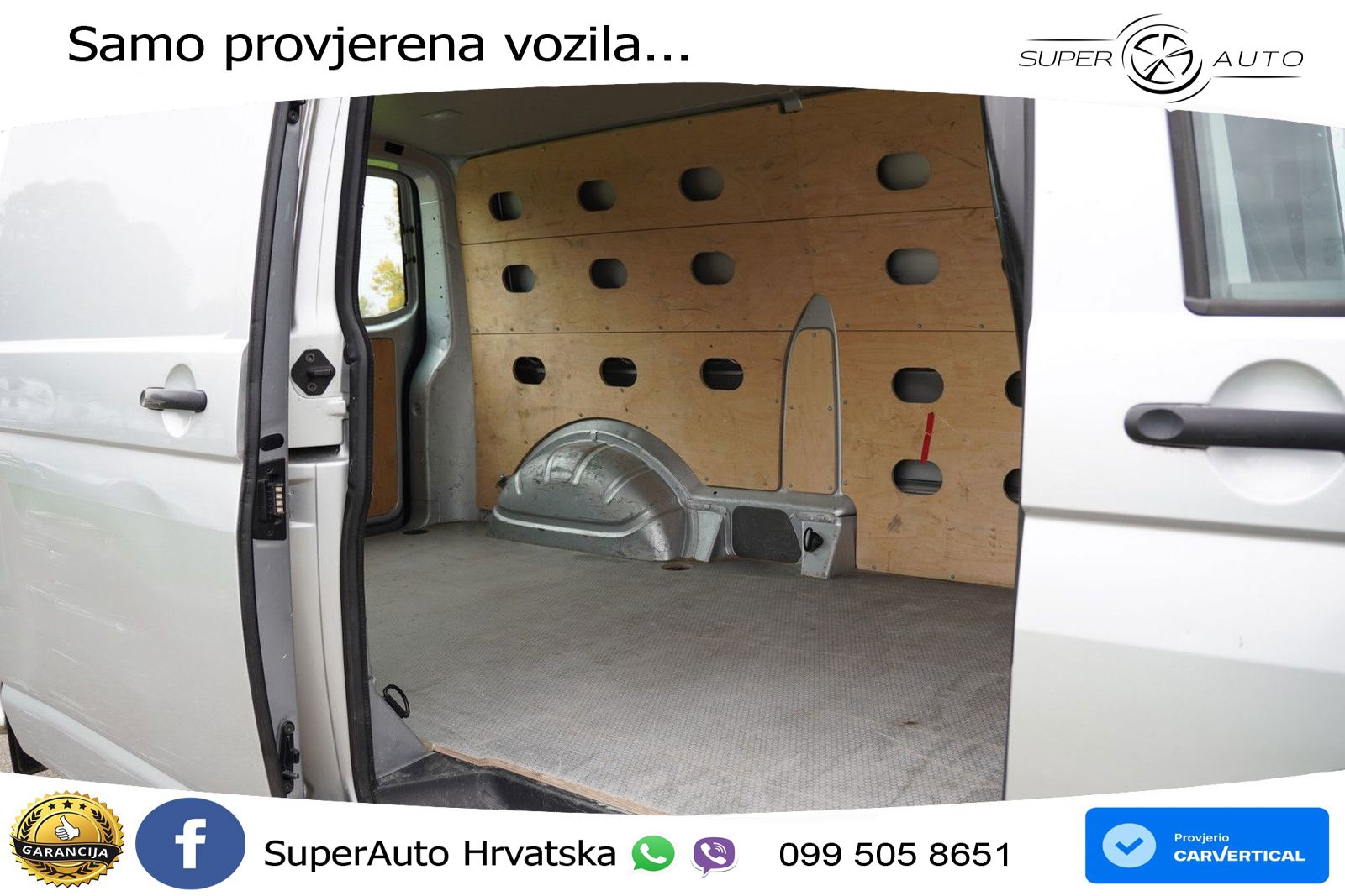 Volkswagen Transporter 2.0 TDI L2H1 / Automaat / Technisch 150 KS