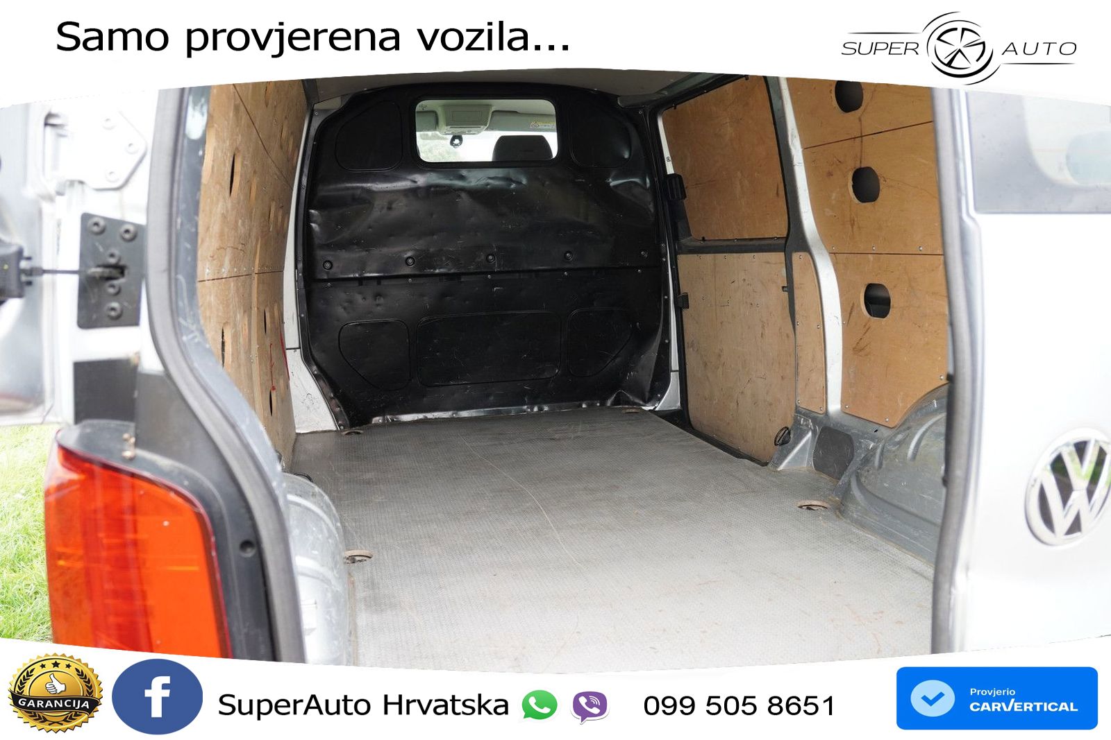 Volkswagen Transporter 2.0 TDI L2H1 / Automaat / Technisch 150 KS