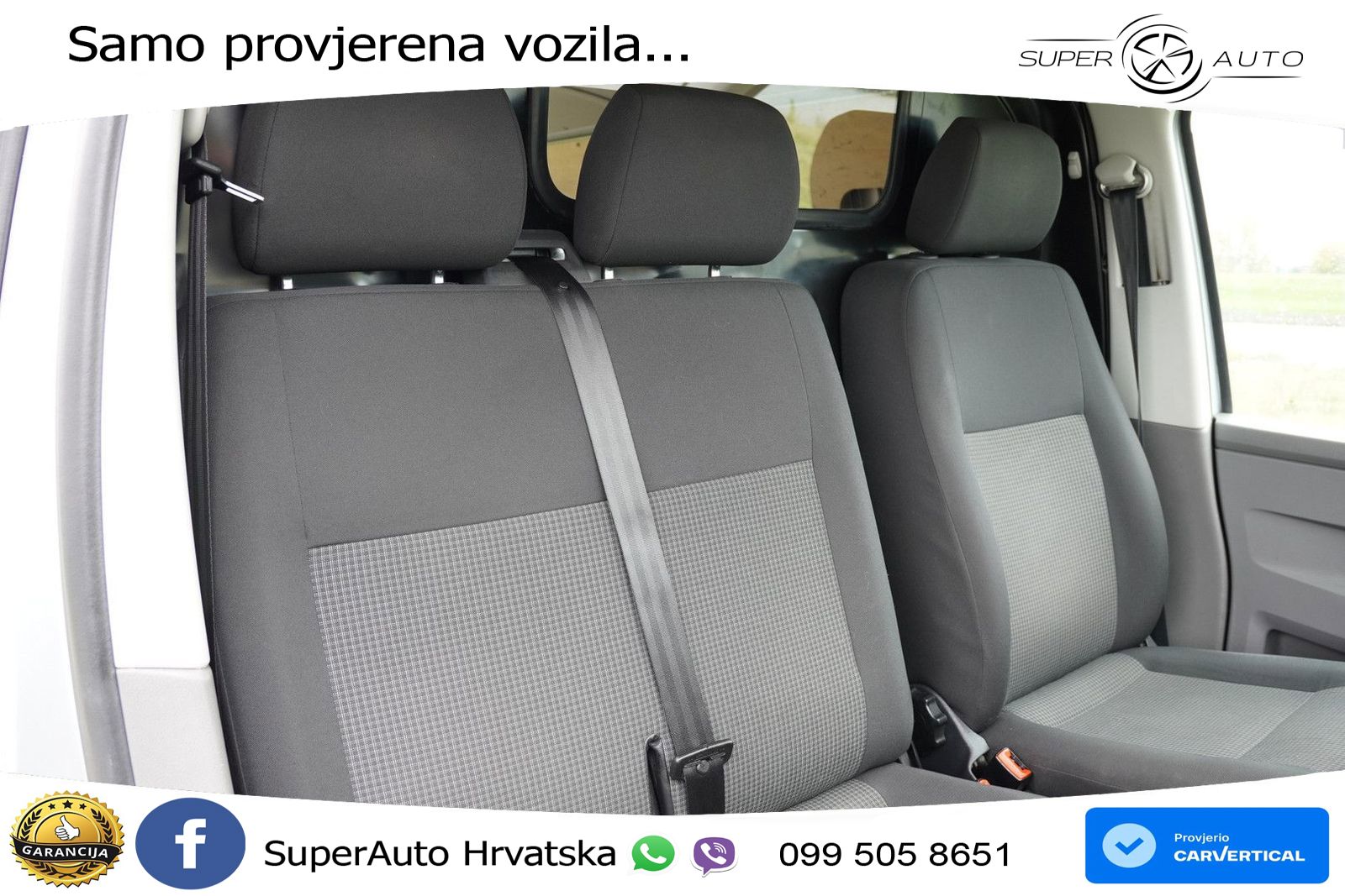 Volkswagen Transporter 2.0 TDI L2H1 / Automaat / Technisch 150 KS