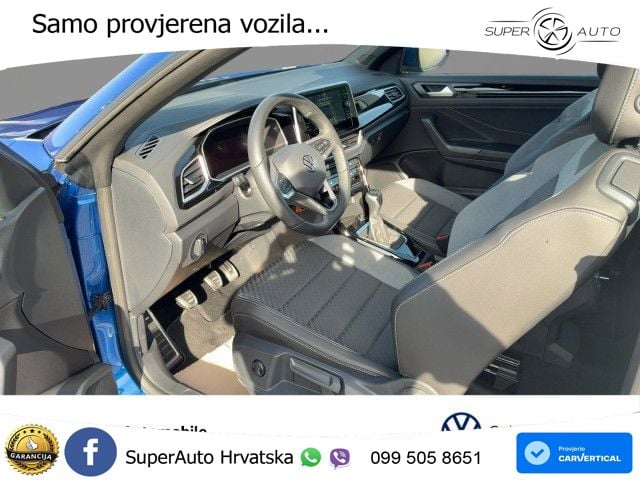 Volkswagen T-Roc I 1.5 TSI (150 KS) LED+GR SJED+ACC