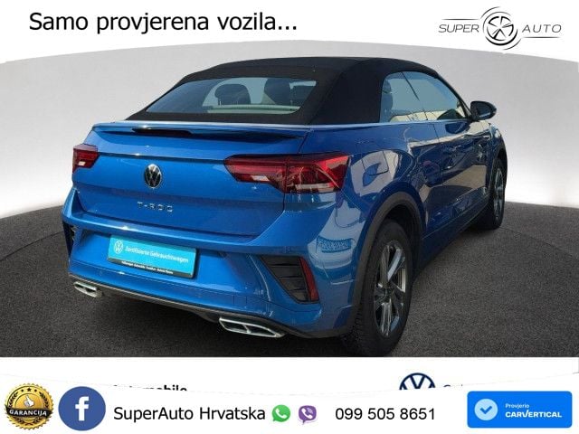 Volkswagen T-Roc I 1.5 TSI (150 KS) LED+GR SJED+ACC