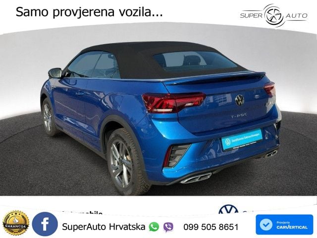Volkswagen T-Roc I 1.5 TSI (150 KS) LED+GR SJED+ACC