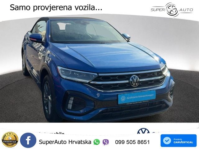 Volkswagen T-Roc I 1.5 TSI (150 KS) LED+GR SJED+ACC