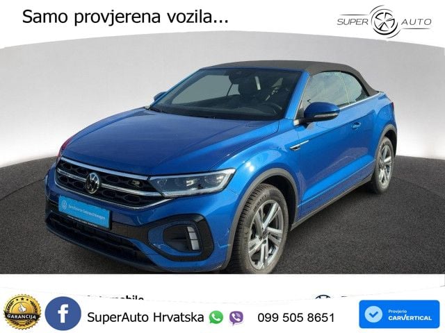 Volkswagen T-Roc I 1.5 TSI (150 KS) LED+GR SJED+ACC