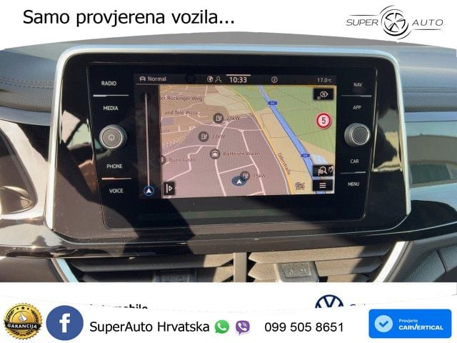 Volkswagen T-Roc I 1.5 TSI (150 KS) LED+GR SJED+ACC