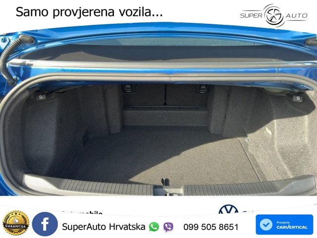 Volkswagen T-Roc I 1.5 TSI (150 KS) LED+GR SJED+ACC