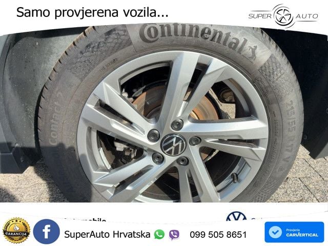 Volkswagen T-Roc I 1.5 TSI (150 KS) LED+GR SJED+ACC