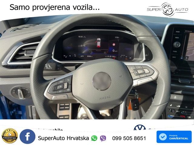 Volkswagen T-Roc I 1.5 TSI (150 KS) LED+GR SJED+ACC