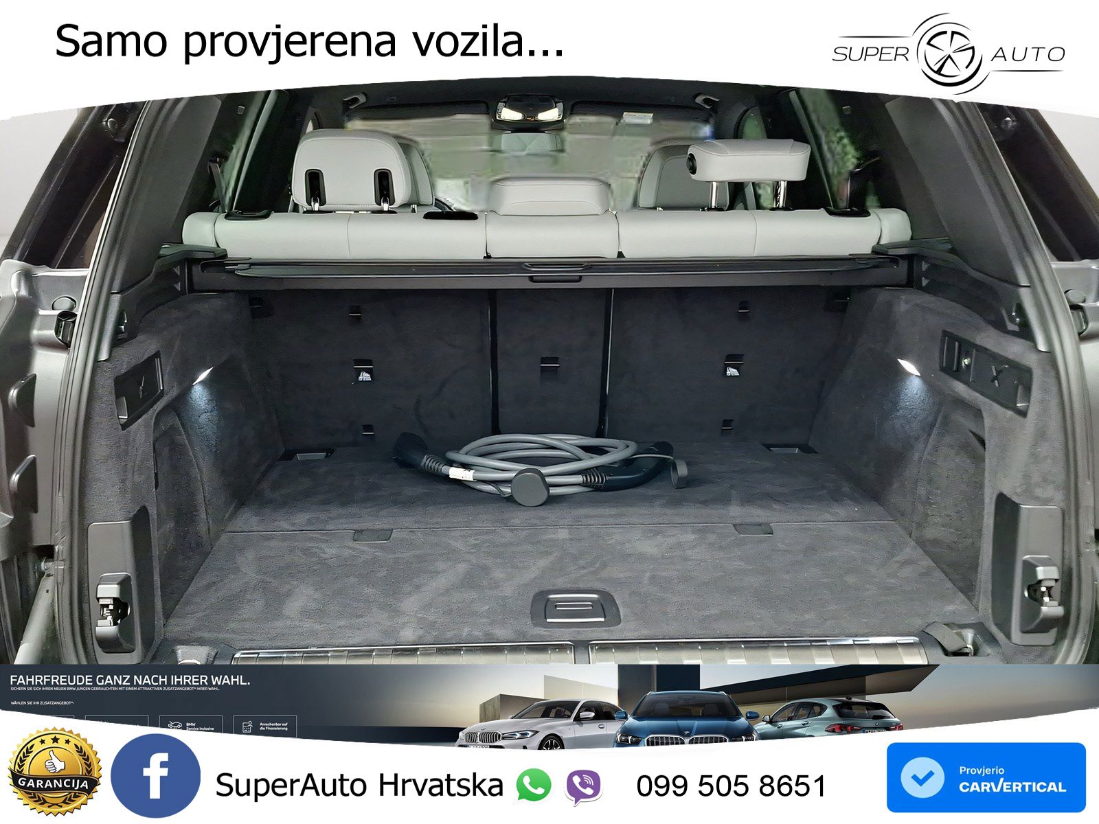 BMW X5 50e (489 KS) xDrive Steptronic M Sport
