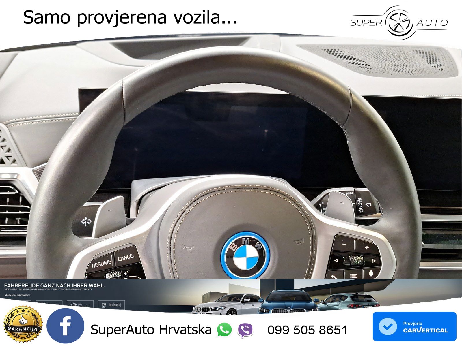 BMW X5 50e (489 KS) xDrive Steptronic M Sport