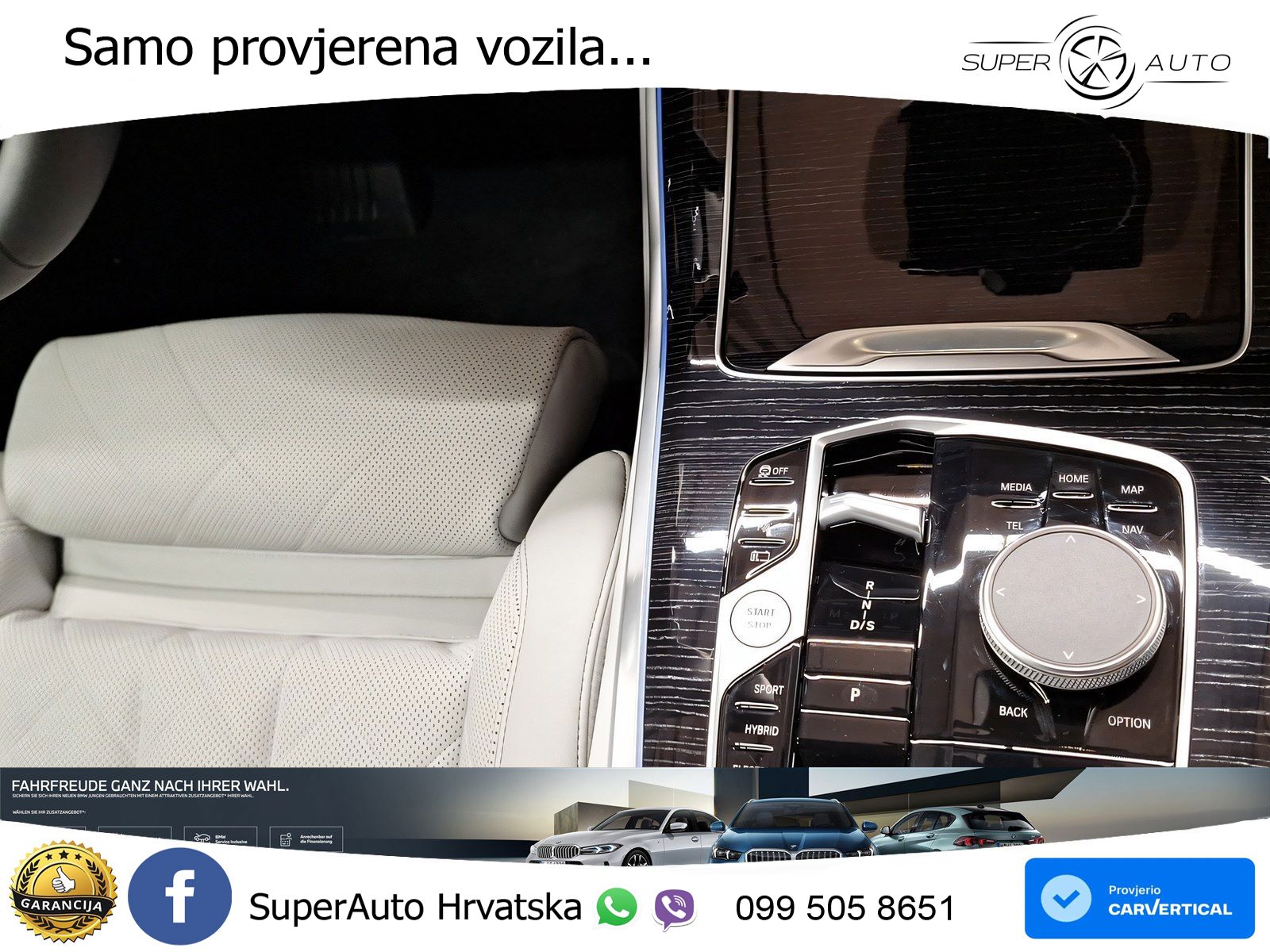 BMW X5 50e (489 KS) xDrive Steptronic M Sport