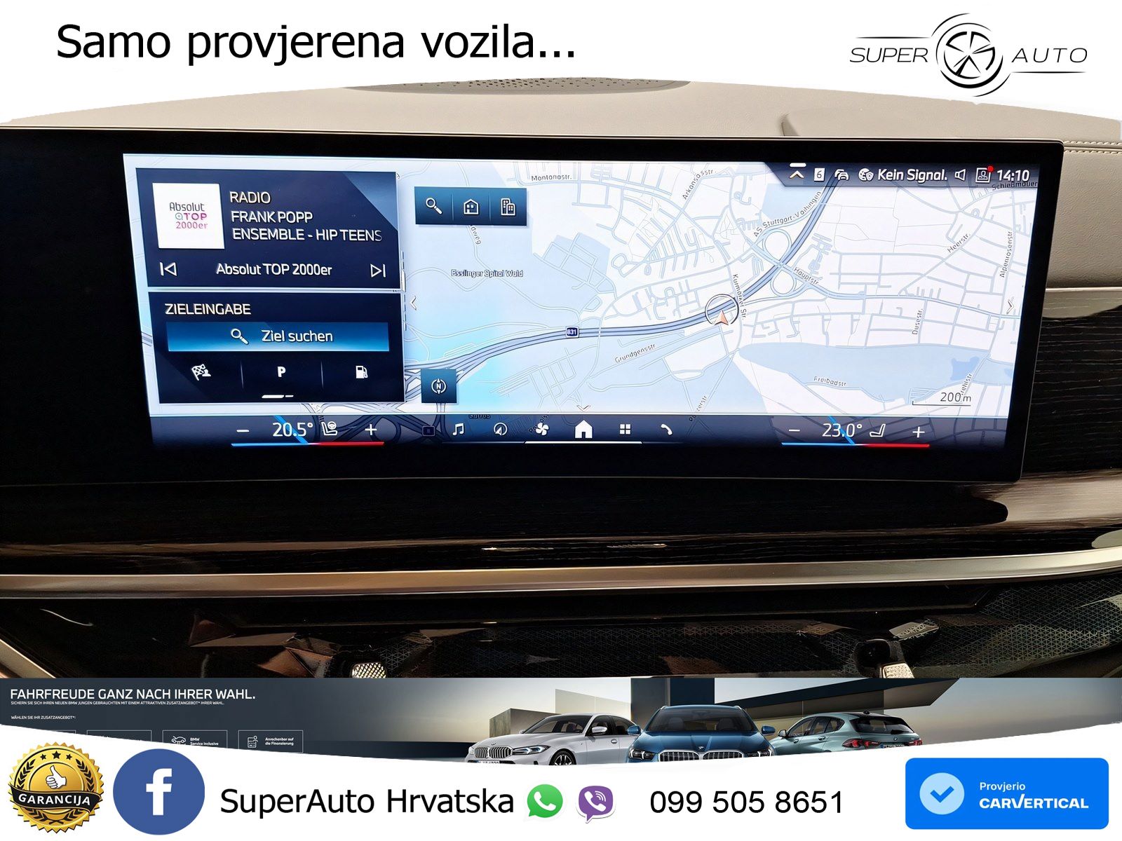 BMW X5 50e (489 KS) xDrive Steptronic M Sport
