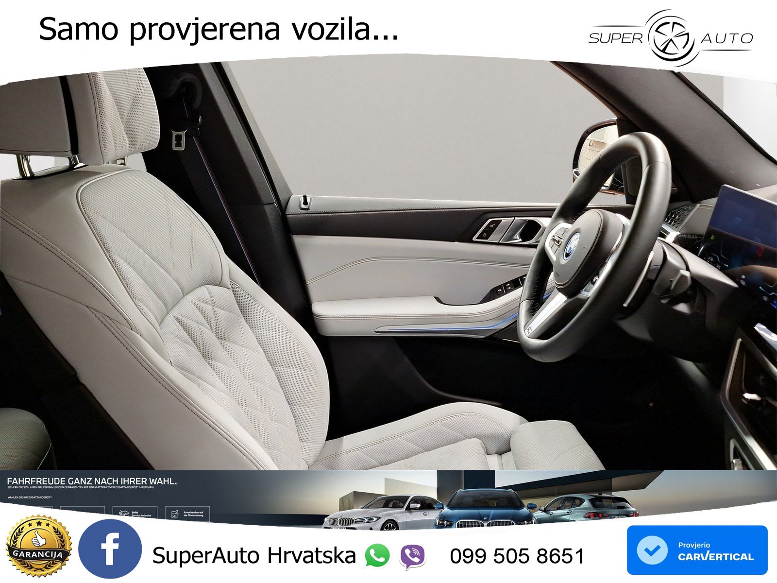 BMW X5 50e (489 KS) xDrive Steptronic M Sport