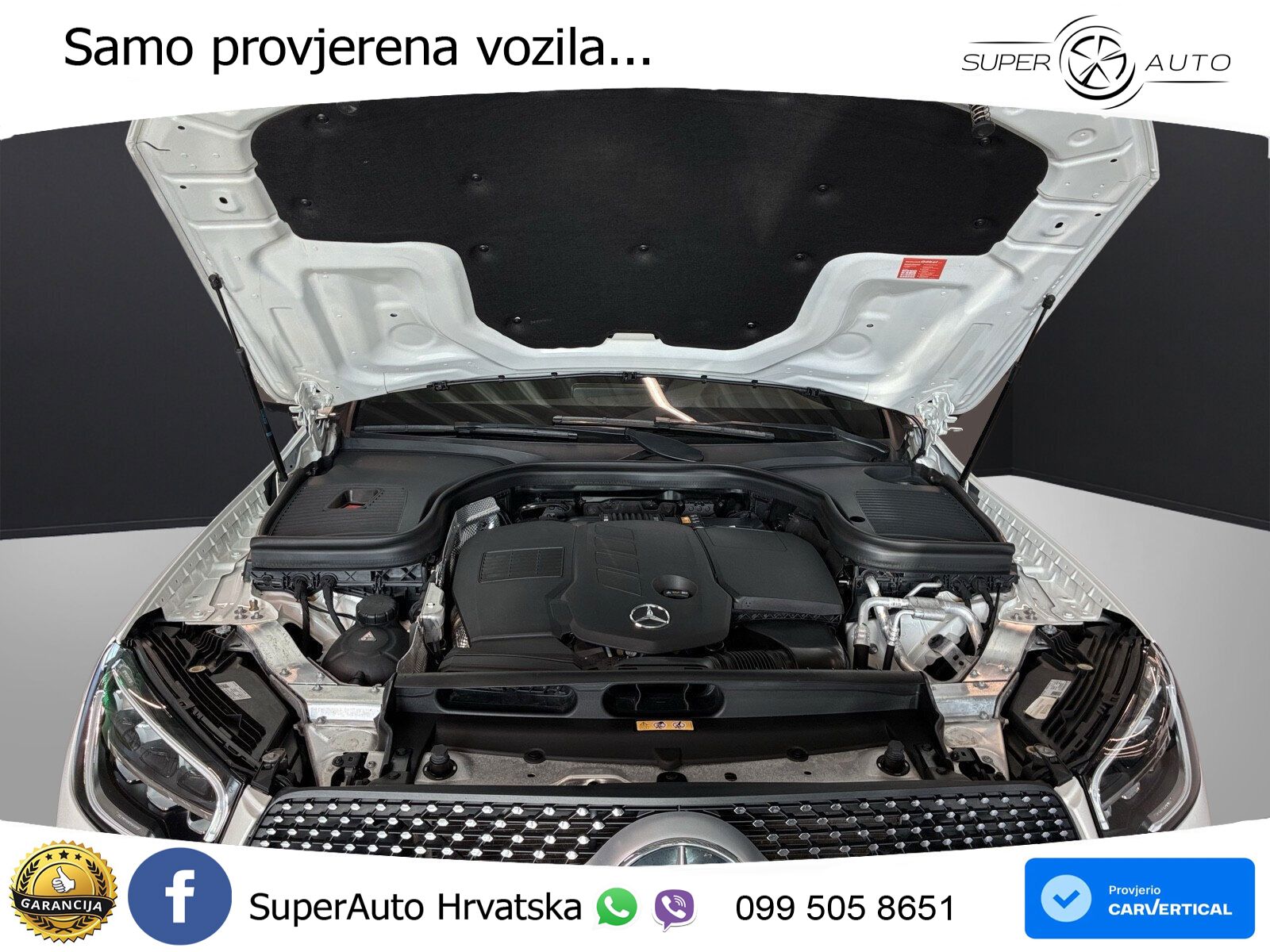 Mercedes GLC Coupe 300d (245 KS) 4MATIC G-TRONIC AMG LED+GR SJED+ACC
