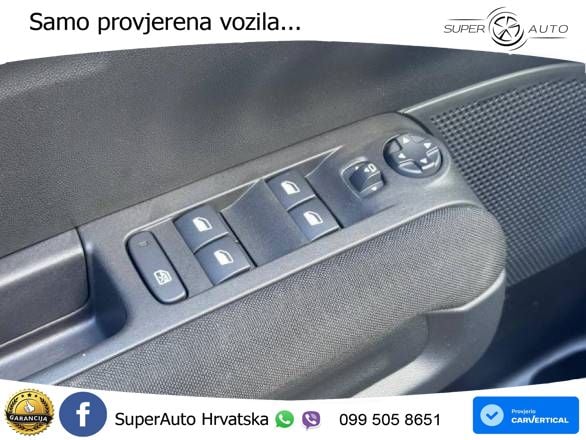 Citroen C3 Aircross 1.2 PureTech (131 KS) Automatic