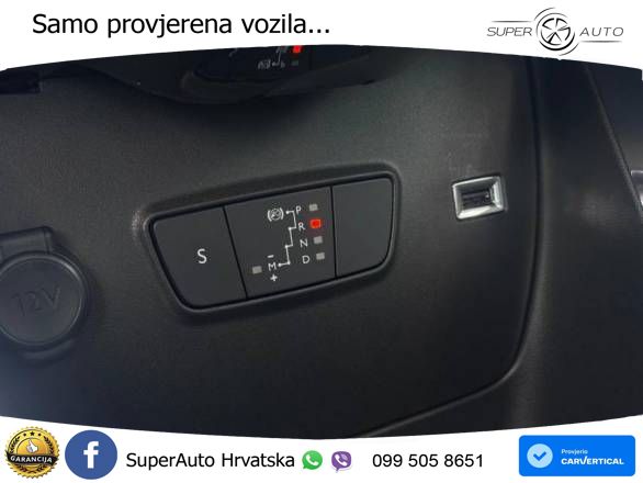 Citroen C3 Aircross 1.2 PureTech (131 KS) Automatic