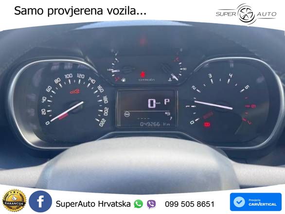 Citroen C3 Aircross 1.2 PureTech (131 KS) Automatic