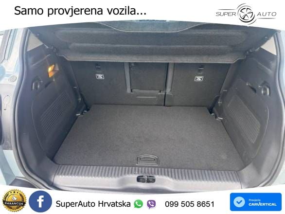 Citroen C3 Aircross 1.2 PureTech (131 KS) Automatic