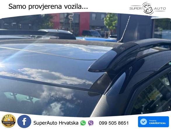 Citroen C3 Aircross 1.2 PureTech (131 KS) Automatic