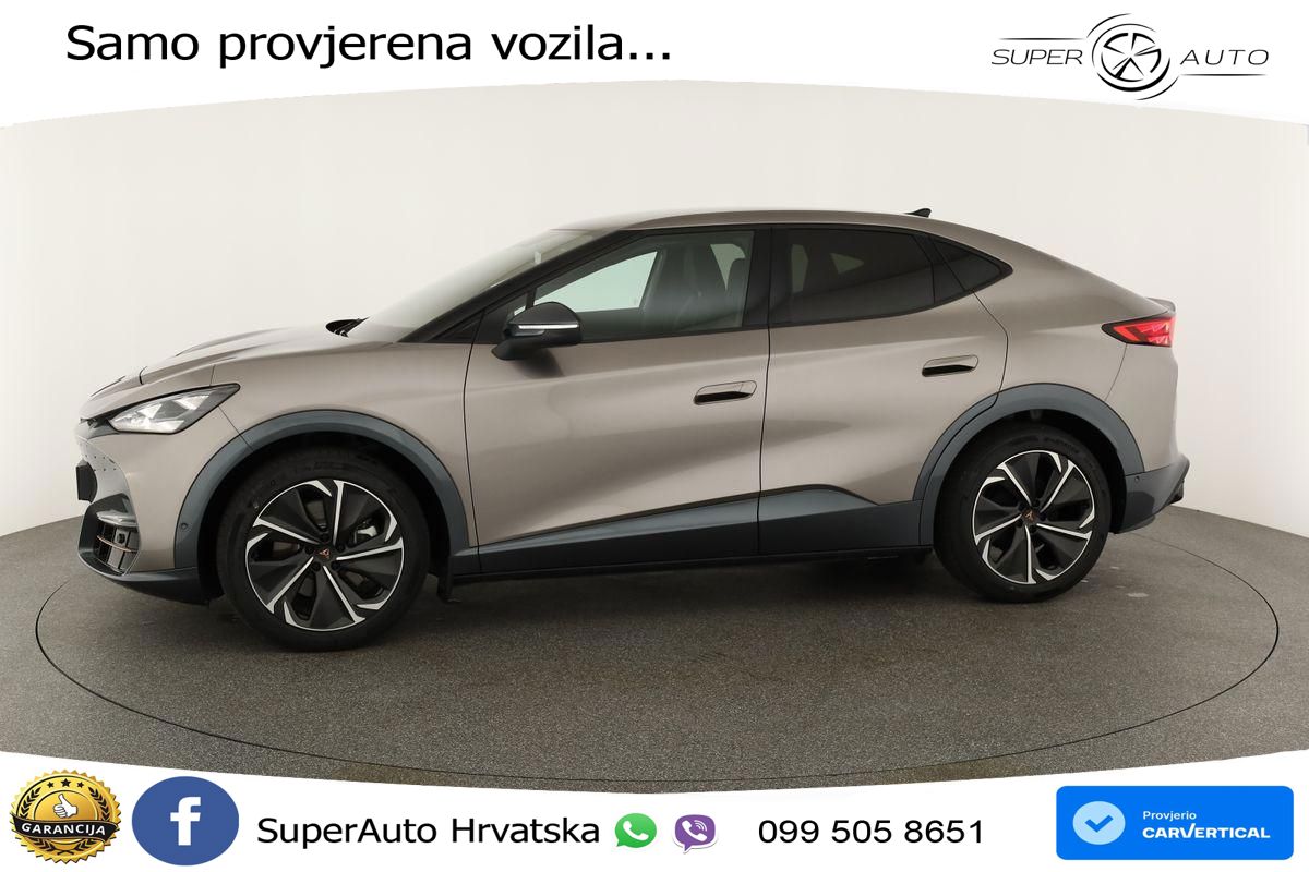 Cupra Tavascan 82 kWh (340 KS)  4WD VZ LED+GR SJED+ACC