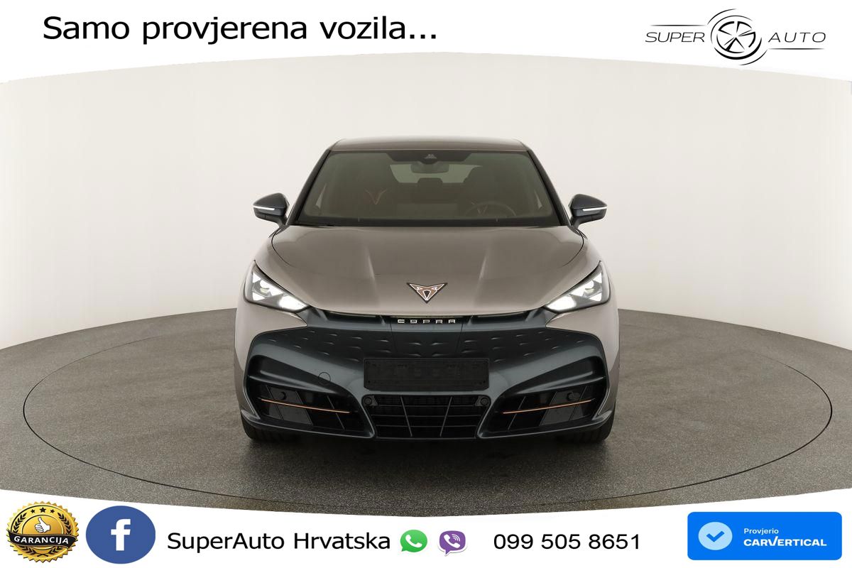Cupra Tavascan 82 kWh (340 KS)  4WD VZ LED+GR SJED+ACC