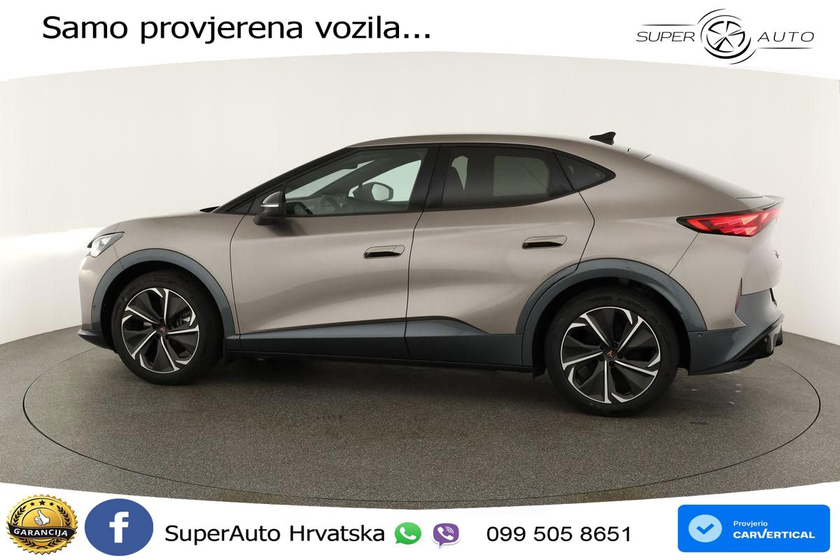 Cupra Tavascan 82 kWh (340 KS)  4WD VZ LED+GR SJED+ACC