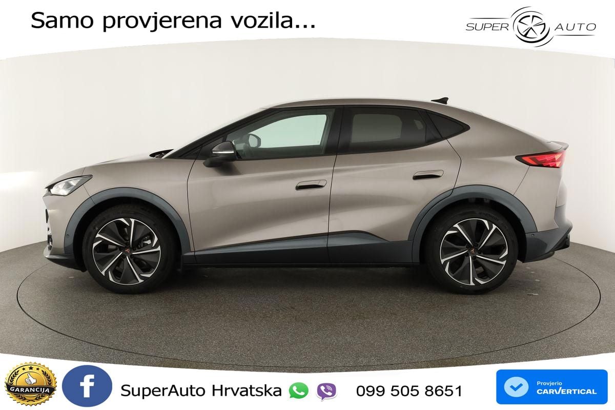Cupra Tavascan 82 kWh (340 KS)  4WD VZ LED+GR SJED+ACC
