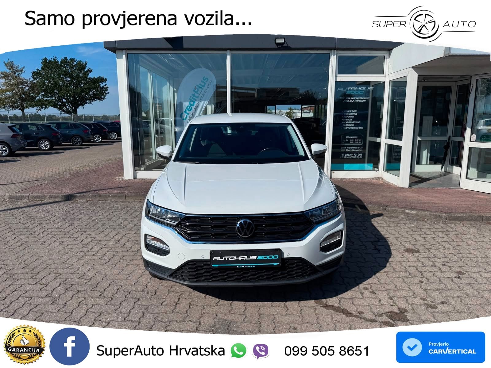 Volkswagen T-Roc 2.0 TDI (116 KS)