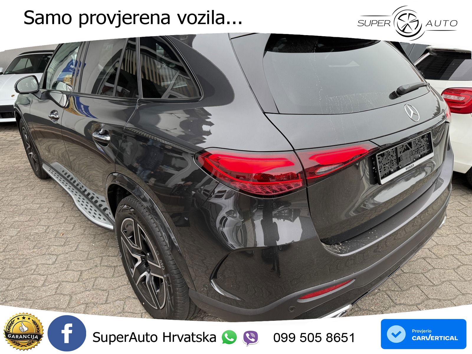 Mercedes GLC 220d (197 KS) 4MATIC 9G-TRONIC AMG ACC+GR SJED+360+PANO