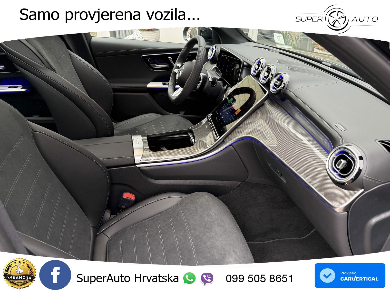 Mercedes GLC 220d (197 KS) 4MATIC 9G-TRONIC AMG ACC+GR SJED+360+PANO