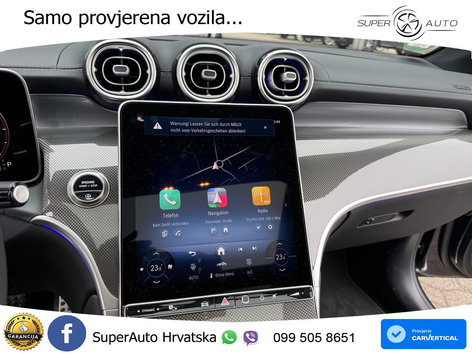 Mercedes GLC 220d (197 KS) 4MATIC 9G-TRONIC AMG ACC+GR SJED+360+PANO