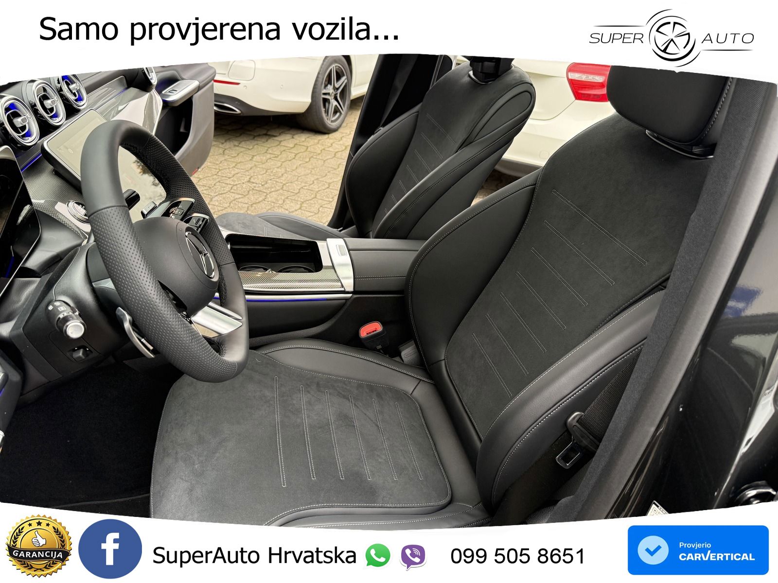 Mercedes GLC 220d (197 KS) 4MATIC 9G-TRONIC AMG ACC+GR SJED+360+PANO
