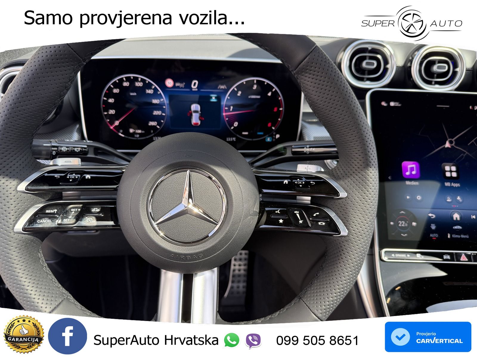 Mercedes GLC 220d (197 KS) 4MATIC 9G-TRONIC AMG ACC+GR SJED+360+PANO