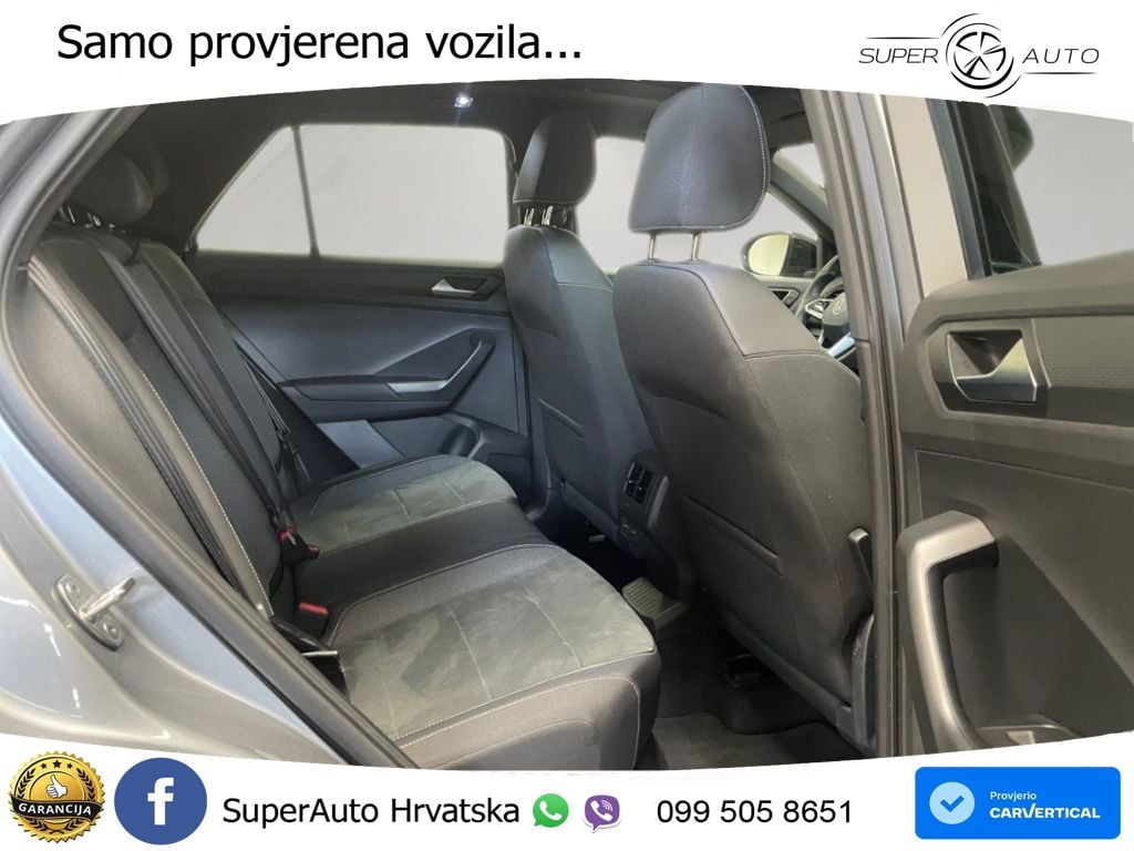 Volkswagen T-Roc I 2.0 TSI (190 KS) 4M DSG MATRIX+GR SJED+KAM