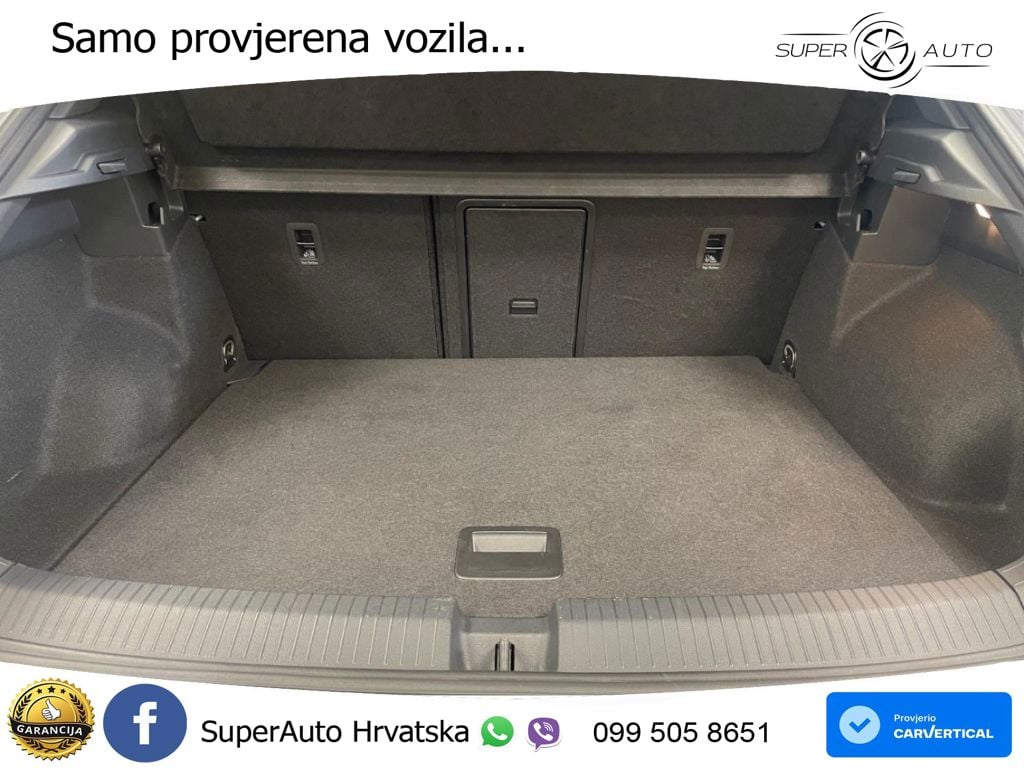 Volkswagen T-Roc I 2.0 TSI (190 KS) 4M DSG MATRIX+GR SJED+KAM
