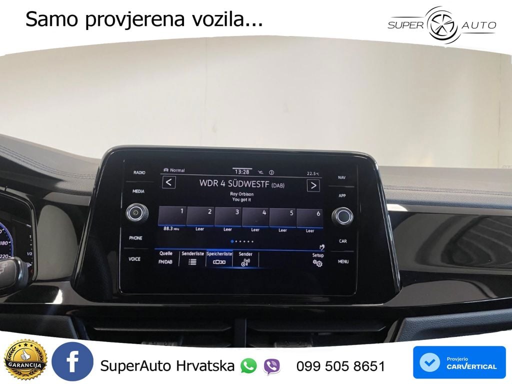 Volkswagen T-Roc I 2.0 TSI (190 KS) 4M DSG MATRIX+GR SJED+KAM
