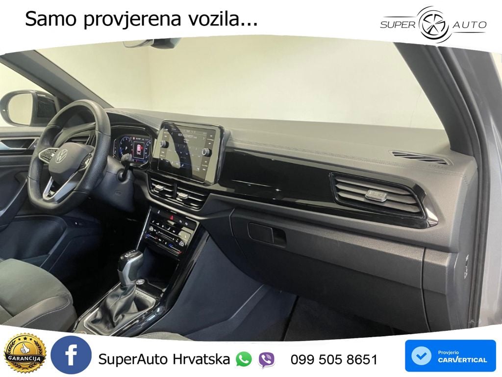 Volkswagen T-Roc I 2.0 TSI (190 KS) 4M DSG MATRIX+GR SJED+KAM
