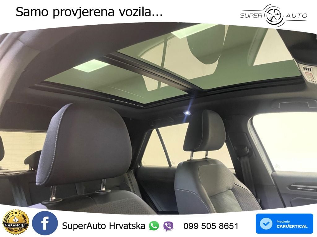 Volkswagen T-Roc I 2.0 TSI (190 KS) 4M DSG MATRIX+GR SJED+KAM