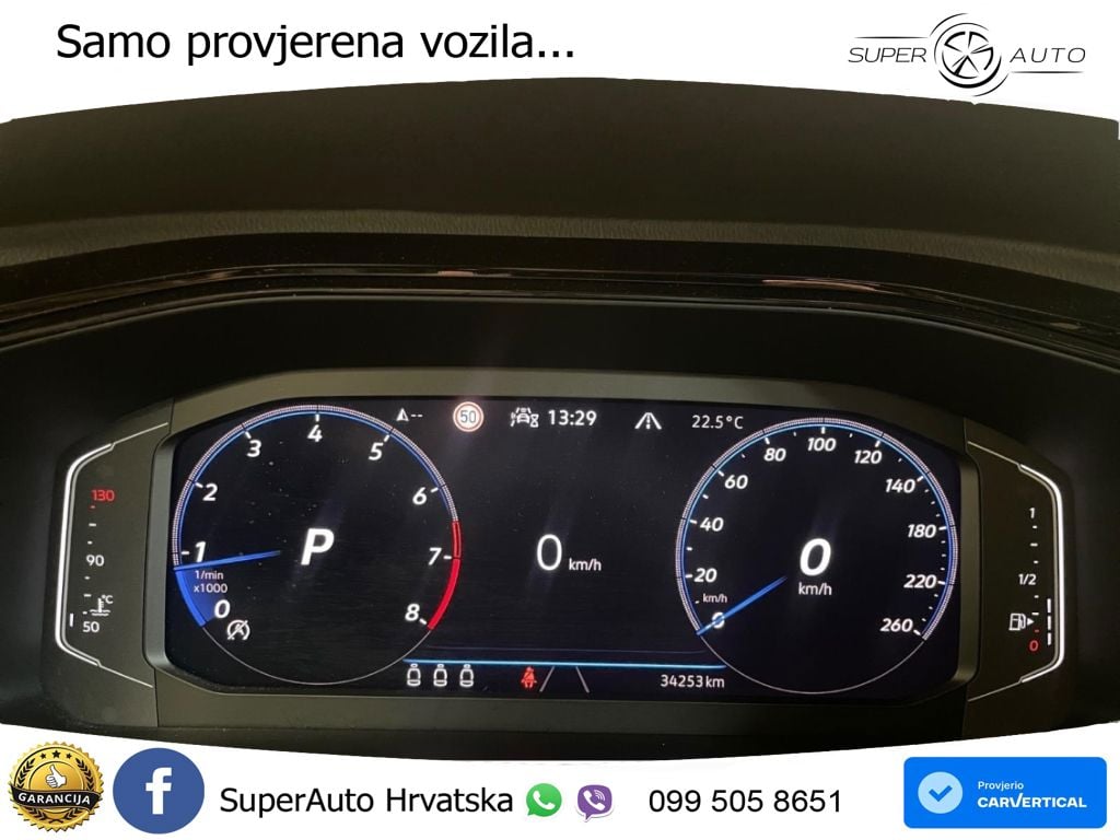 Volkswagen T-Roc I 2.0 TSI (190 KS) 4M DSG MATRIX+GR SJED+KAM