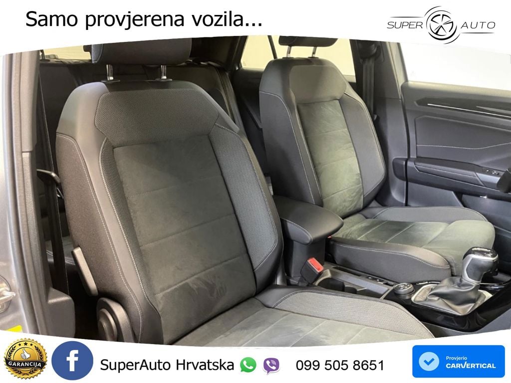 Volkswagen T-Roc I 2.0 TSI (190 KS) 4M DSG MATRIX+GR SJED+KAM